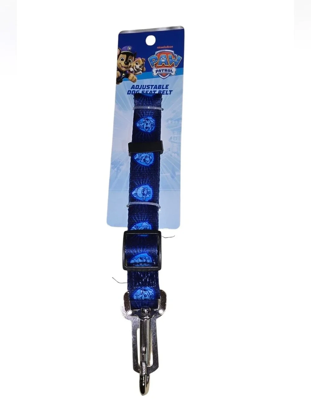 Paw Patrol Navy Blue Small Pets Collar, Leash & Brush Set